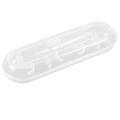 Portable Travel Electric Toothbrush Case Oral B Transparent Electric Toothbrush Case. 