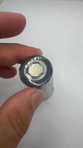 Sofirn Legitimate 26650 3.7V 5500mAh 100% rechargeable battery