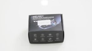 AVASHIN Y80 2x Motorcycle Intercom Helmet Bluetooth 5.3 Helmet Headset for 1000M 2Rides Intercom Function Wireless Waterproof Handsfree Call Music Noise Reduction