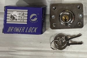 kunci laci 502 508 201 101 Drawer Lock Pintu Meja Lemari FREDER