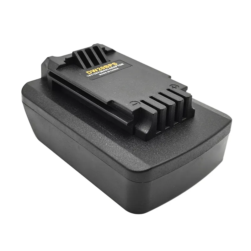 Battery Adapter for Dewalt 18V/20V Lithium Battery Converted to