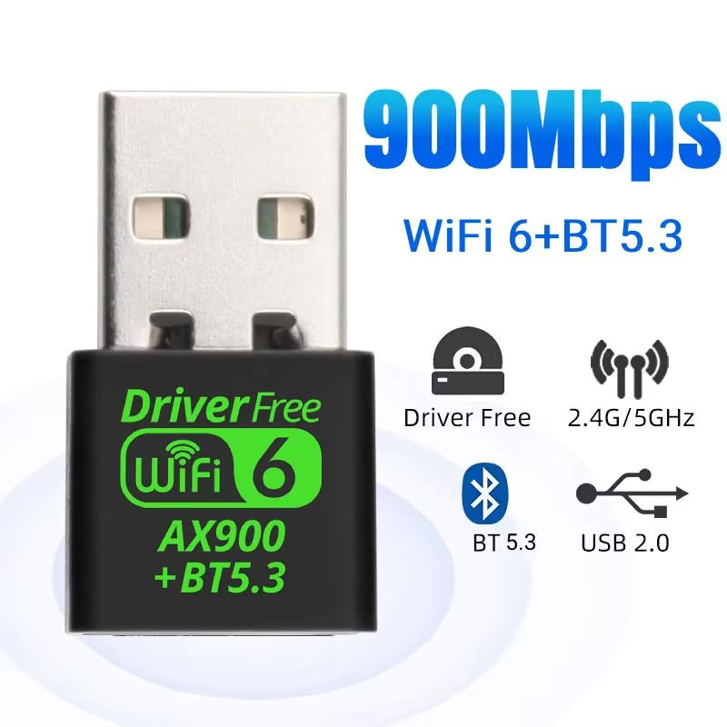 Làm thế nào để tăng tốc độ Wi-Fi cho laptop chỉ với một bộ chuyển đổi USB giá rẻ?