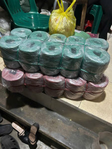 Dây Nilon buộc hàng - đóng gói hàng hóa - Màu Ngẫu nhiên - Cuộn 700gram - 800 - 900gram - 1KG