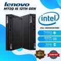 REFURBISHED LENOVO MINI PC THINKCENTRE. 