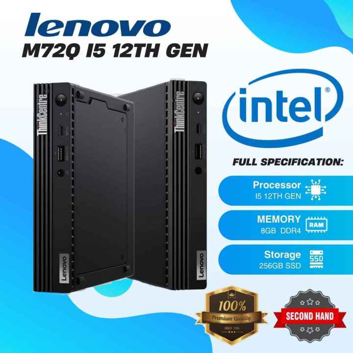 REFURBISHED LENOVO MINI PC THINKCENTRE