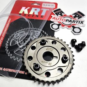 Gear Gir Gigi Timing Sentrik Geser Racing KRT Adjustable KLX 150 DTRACKER 150