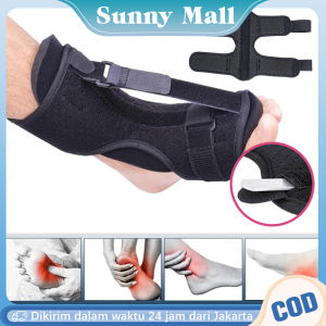 Andjustable Drop Ankle Foot Orthosis Ankle Support AFO Plantar Fascitis Drop Foot