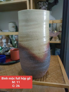 Bình mộc kutani và shiga hàng gốm Nhật🎌🎌🎌