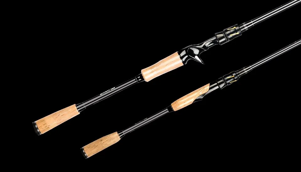 SeaKnight Brand Warg Series Carbon Fishing Rod 1.8M 1.98M 2.1M 2.4