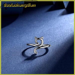 [Duola] Có Thể Điều Chỉnh Kích Thước Sợi Vòng Tai Mèo Crochet Vòng Người Mới Bắt Đầu Đan Crocheting Vòng Vòng Sợi Bọc Vòng Căng Thẳng Điều Chỉnh Công Cụ