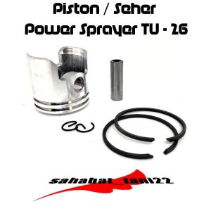 piston seher set komplit mesin semprotan hama tu26