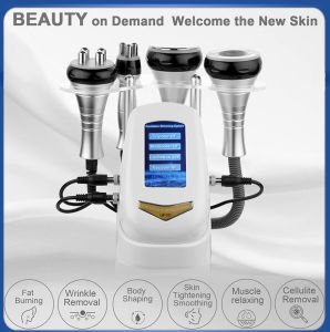 [Luna] 4 in 1 Desktop Body Shaping and Slimming Device 40K Ultrasonic Cavitation Vacuum RF Laser