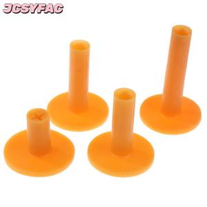 JCSYFAC 1PC cao su Golf TEE chủ sở hữu cho thể thao ngoài trời Golf thực hành phạm vi lái xe 38 60 70 85mm Golf Bóng thực hành phụ kiện