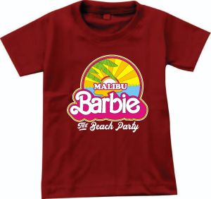 KUsuka kids atasan kaos anak perempuan lengan pendek DTF1199 koas distro anak