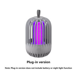 ✅SG Ready Stocks✅ JOMO LED Mosquito Lamp Night Light Pest Bug Fly Repellent Zapper with Birdcage UV Light USB 灭蚊灯