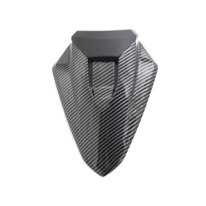 ฝาครอบโครงที่หุ้มเบาะเบาะนั่งโดยสารท้ายรถจักรยานยนต์สำหรับ CBR1000RR-R 2020-2023อะไหล่ฝาครอบแฟริ่งท้ายรถจักรยานยนต์