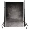 【3 Day Delivery】Large Retro Grey/Black Wall Studio Photo Photography Backdrop Background. 
