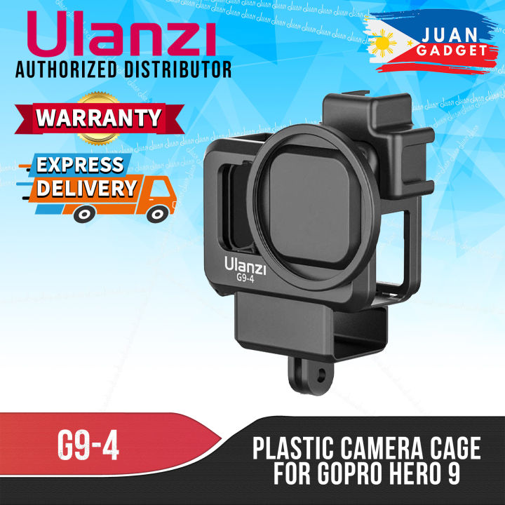 Ulanzi G9-4 Case For GoPro Hero 9-13 | Best Price In BD