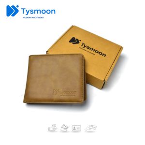 Tysmoon - Dompet Kulit Lipat Lego Series Pria Berkualitas | Dompet Casual