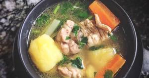 Sup Punjut/Bunjut An Nuur/Waqiah 10gram-Rempah Sup Serbaguna (Sup Daging Sup Kambing Sup Ayam Sup Tulang)