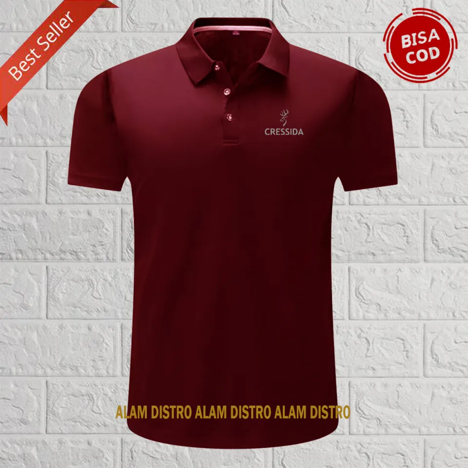 kaos polo cressida
