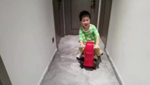 Ngựa Bập Bênh Trẻ Em Ngựa Bập Bênh Trẻ Em Mẫu Giáo Đơn Sắc Ghế Bập Bênh Ngựa Bập Bênh Trẻ Em Một Tuổi Quà Tặng Đồ Chơi Trẻ Em