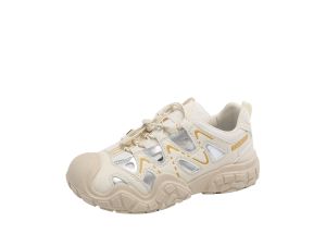 Women Hiking Shoes  New Style Sports Sneakers For Women Breathable Mesh Outdoor Sports Casual Shoes