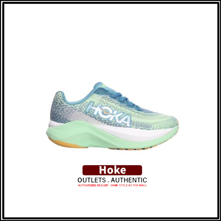 Original HOKA M MACH X Men'S And Women'S Sneakers Shoes 1-Year Warranty ...
