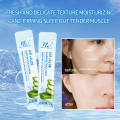 K.20 pieces/box DW Sleep frozen film Snail Collagen Facial mask Aloe Vera Vitamin Plant essence facial mask Ice aloe gel frozen film Moisturizing whitening Soothing skin Gel freeze film. 