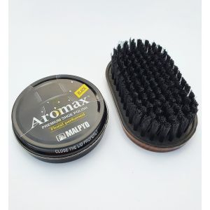 Giày da nam trẻ trungGiày tây lười nam công sở in họa tiết vân caro đế cao su đúc nguyên khối khâu chắc chắn RUNO G1