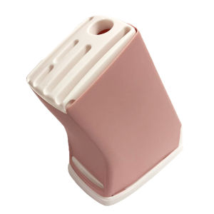 Xinixin Knife Rest for Kitchen Storage Plastic Waterproof Simple Knife Holder