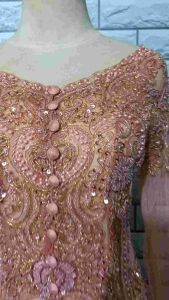 Set Kebaya Pesta Modern & Kebaya ABG Kerah Sabrina