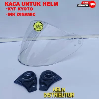 KACA HELM KYT DJ MARUKACA HELM INK CENTROKACA GALAXYDLL COD