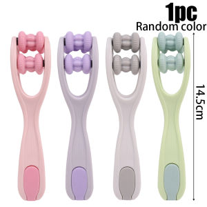 Dorisna Finger Massager Dual-Row Roller Design Easy Use Relieve Finger Fatigue Promote Blood Circulation Portable Roller Finger Massager