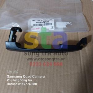 Tay cửa ngoài Toyota chính hãng | Mã 69211-02130