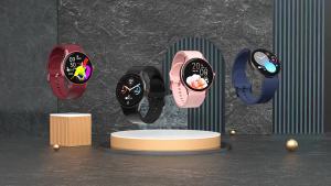 2023 New Galaxy Smartwatch Men Full Touch Blood Oxygen Bluetooth Call Smart Watch Men Women For Samsung㏇0708