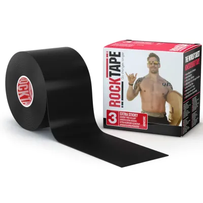 🇸🇬 RockTape Kinesiology Tape 🎯 | Muscle Support & Relief | Sports Gym Rehab | SG Seller Rock Tape