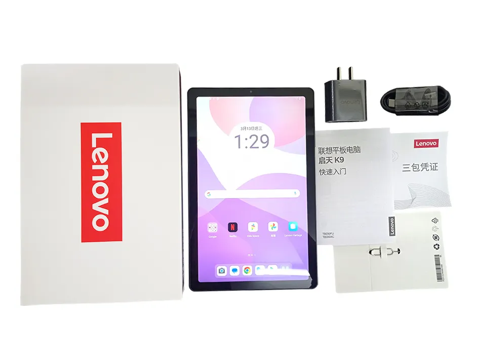 Lenovo Tab M9 Pad 4G LTE/WiFi 9inch 4GB+64GB Qitian K9 5100mAh