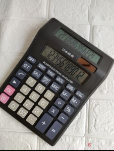 Kalkulator Dagang 2 Layar CT 8122-99: Fitur dan Manfaatnya