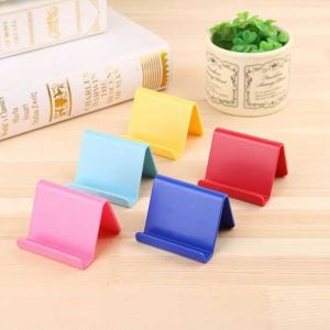 Phone Holder Tatakan HP Handphone Berbagai Macam Warna || Supplier Grosir Barang Unik Murah Lucu Import Serba Serbi - SY19 -REX-MART (BAYAR DITEMPAT/COD)