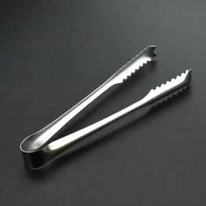 Ice Tongs for Ice Bucket Stainless Steel Ice Tongs with Teeth Small Serving Tongs - Paez official