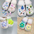 Crocs Charms Shoe Decorative Buckle Cartoon Sailor Moon Cola Sprite Shoe Buckle Detachable Shoe Chains for Crocs. 