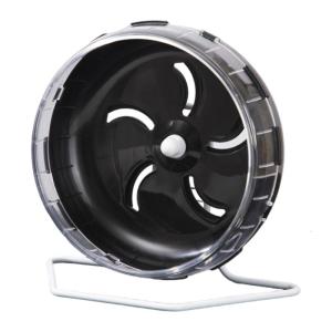 Hamster bánh xe tập luyện Chiều cao có thể điều chỉnh vật nuôi Bánh xe chạy để sử dụng động vật nhỏ thúc đẩy sức khỏe Lồng thú cưng đồ chơi hoạt động