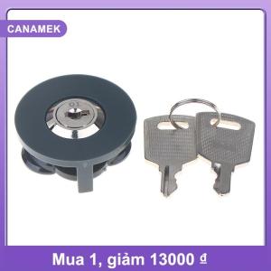 【CANAMEK】 Ổ cắm khóa với khóa có thể khóa điện chống trộm khóa trẻ em để bảo vệ hợp kim kẽm ổ cắm khóa hộ gia đình an toàn khóa