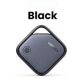 UGREEN แท็กอัจฉริยะ Smart Tag Locator Anti Lost Bluetooth 5.0 Finder Airtag tracker Finder Locator สําหรับ iPhone 17 16 Pro Max iPad Pro for Car Keys Wallets Pets with 2-Year Battery Life Model: 45297