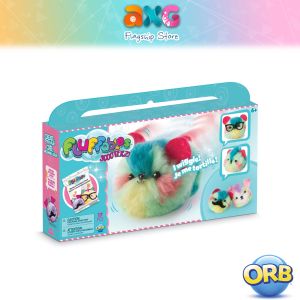 Year End Sales | The Orb Factory Taffy Motion Fluffable Handcraft Toys 76733  * Clearance Stock