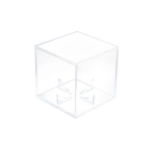 DGFDF Dust-proof Souvenir Golf Ball Softballs UV Protection Transparent 9 Inch Baseball Storage Box Baseball Display Box Baseball Box