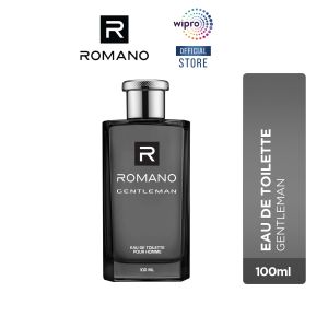 ROMANO Eau De Toilette Gentleman 100ml 