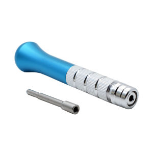 1 Chiếc Vít Nhỏ Nha Khoa Dụng Cụ Tự Khoan Mini Chìa Vặn Tự Khoan Bằng Titan