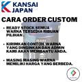 [PART 2] AVIAN CAT NO DROP 4KG  CAT ANTI BOCOR NODROP 4KG CAT PELAPIS ANTI BOCOR NO DROP. 